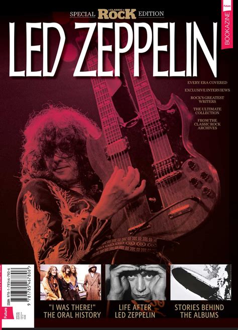 Led Zeppelin: Classic Rock Special Edition - in the shops now! | Louder