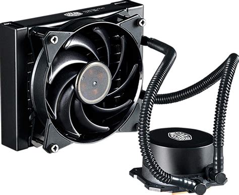 Which Is The Best Cooler Master Seidon 120Xl Liquid Cpu Water Cooling System 2X120mm - Home Life ...