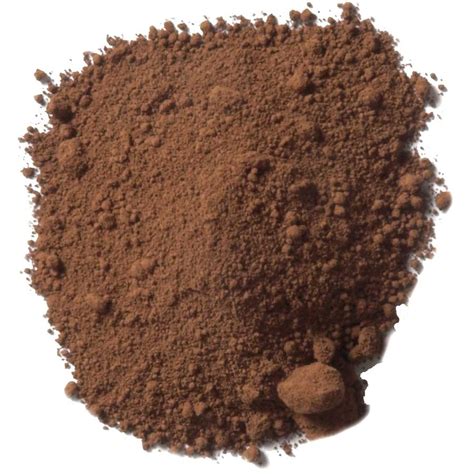 Brown Iron Oxide Pigment | Earth Pigments