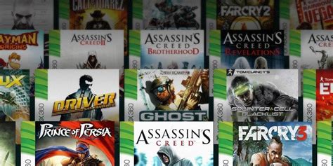 Is This The List Of Xbox One Backward Compatibility Games?