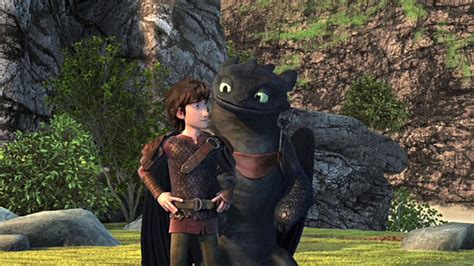 HTTYD Fanart Gallery #3 – Theme: Funny Hiccup & Toothless Moments | We Have Dragons!