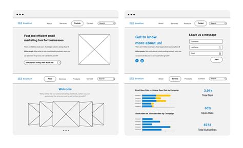 What Is A Wireframe Diagram - Infoupdate.org