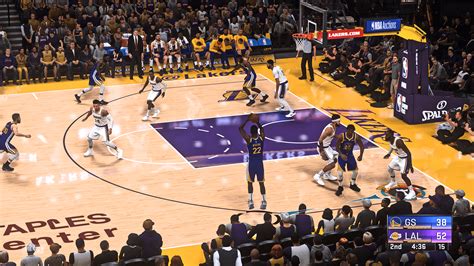 NBA 2K21 PC with some mods and reshade : r/NBA2k