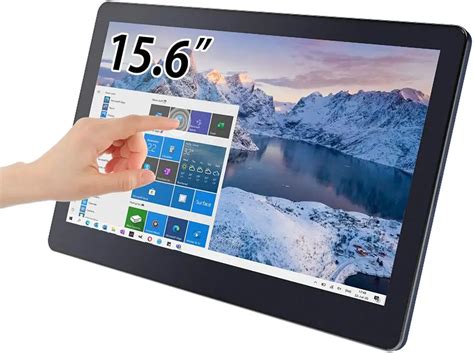 8 Best Portable Touch Screen Monitor in 2024 (Updated)