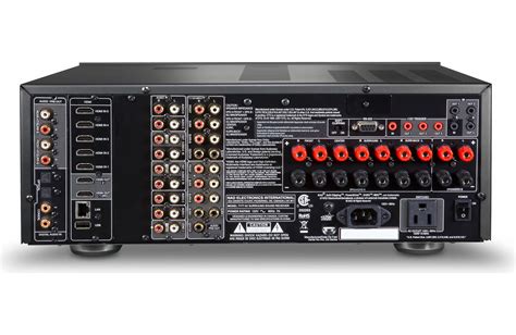 NAD T 777 V3 AV Surround Sound Receiver - Dedicated Audio