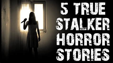 5 TRUE Disturbing & Creepy Stalker Horror Stories from Reddit | (Scary Stories) - YouTube