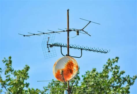 7 Best Omnidirectional TV Antennas in 2024: Top 360° Picks