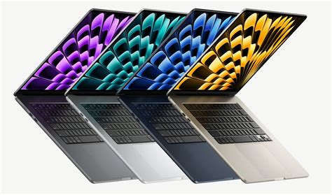 Apple's M2-powered 15.3-inch MacBook Air is now official | TechSpot