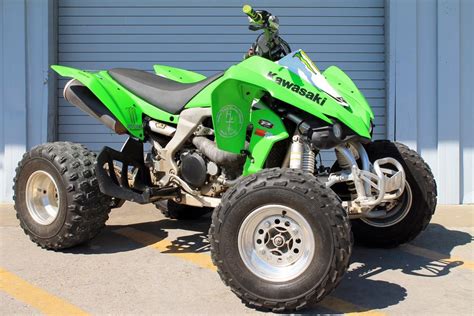 Kawasaki Kfx 450r Motorcycles for sale