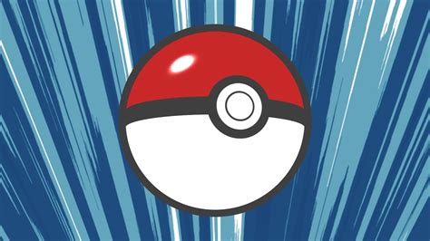 Pokeball Opening Animation