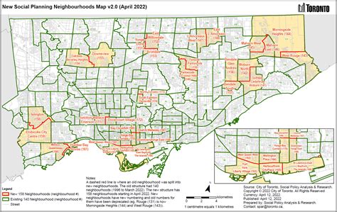 About Toronto Neighbourhoods – City of Toronto