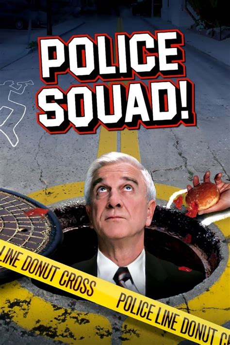 Police Squad! (TV Series 1982-1982) — The Movie Database (TMDB)