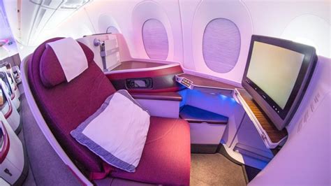 Qatar Airways A350 Business Class Review - Point Hacks