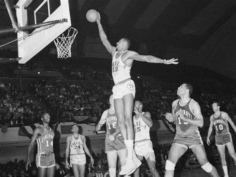 Was Wilt Chamberlain's 100-point game televised? – FirstSportz