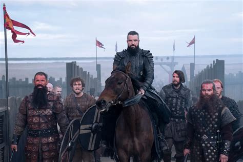 Vikings: Valhalla Trailer Strikes Ahead of February Netflix Premiere