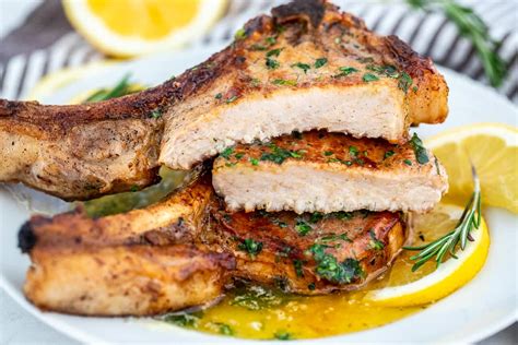 The Best Brine for Pork Chops - Savory Experiments