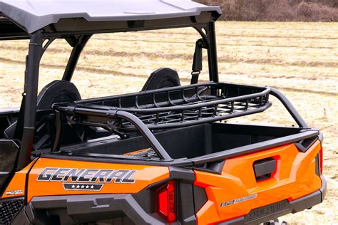 Seizmik Dump Bed Rack for Polaris General 1000