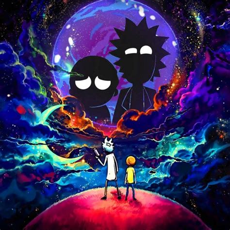 Stream Evil Morty Theme Music Rick And Morty Season 5 Finale FULL OST by Khiêm | Listen online ...