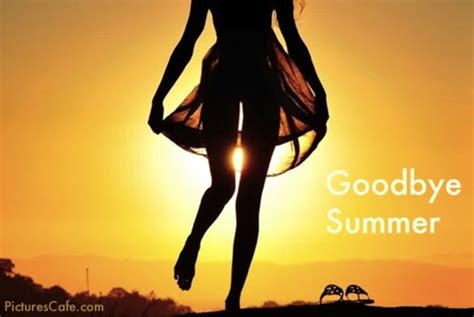 20 Goodbye Summer Quotes