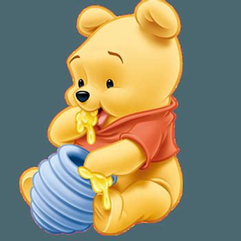 Cute Baby Winnie The Pooh Wallpaper