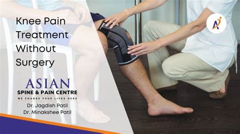 Knee Pain Treatment in Pune | Avoid Joint Replacement