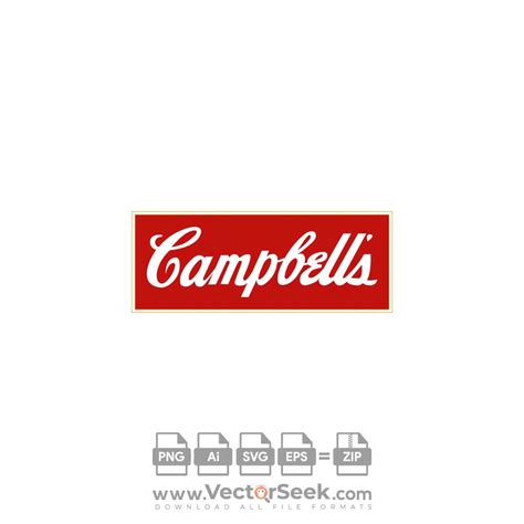 Campbell's Soup Logo Vector - (.Ai .PNG .SVG .EPS Free Download)