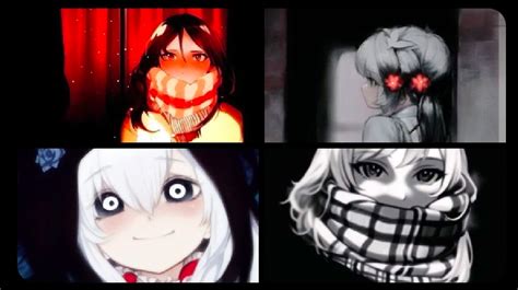 Literally Anime AI Art with creepy pastas | Fandom