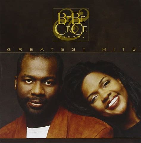 Greatest Hits: Winans, Bebe & Cece, Winans, Bebe & Cece: Amazon.it: CD e Vinili}