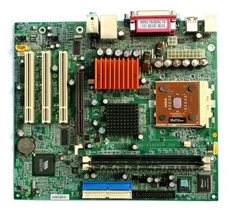 StudyForYourCerts: Motherboard Chipsets - CompTIA A+ 220-801: 1.2