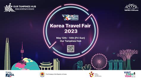 Korea Tourism Organization Announces Upcoming Travel Fair in Singapore – StarArena 스타아레나