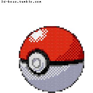 Pokeball Opening Gif