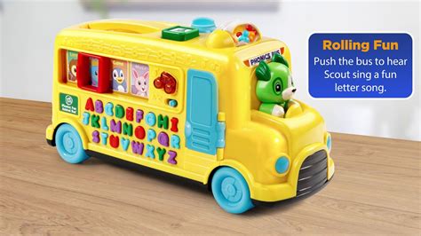 leapfrog learning friends phonics bus - shop.prabhusteels.com