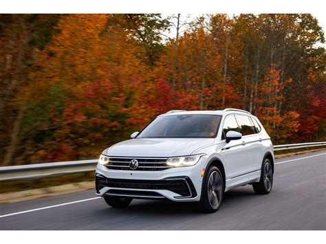 2023 Volkswagen Tiguan: 133 Exterior Photos | U.S. News