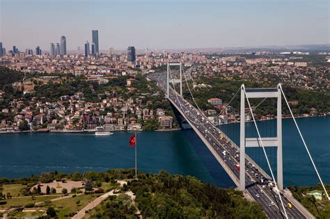 Bosphorus Bridge- Istanbul Dinner Cruises