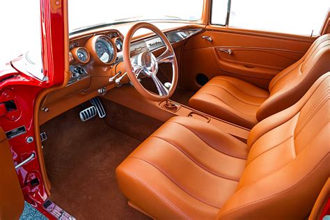 1957 Chevy Bel Air Interior Kit