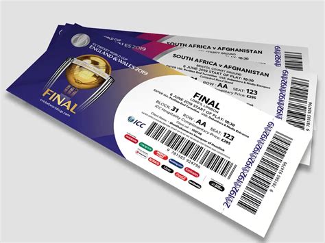 Cricket World Cup 2023 Tickets Availability Date And Registration Detail