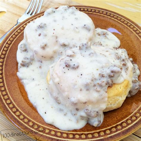 jimmy dean sausage gravy