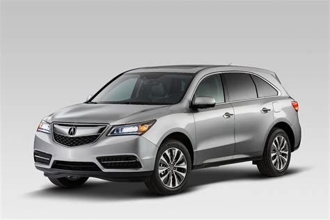 2013 Acura MDX Specs & Photos - autoevolution