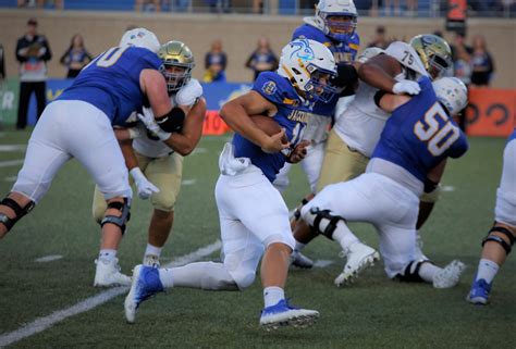 South Dakota State football completes 2023 schedule - Mitchell Republic | News, weather, sports ...