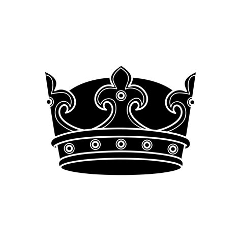 Crown vector icon. King illustration sign. Queen symbol. monarchy mark. 23910862 Vector Art at ...