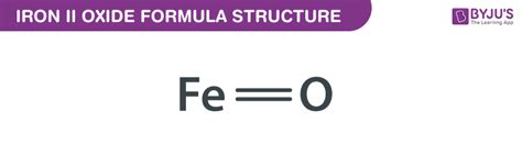 Iron Oxide Symbol Periodic Table - Tutor Suhu