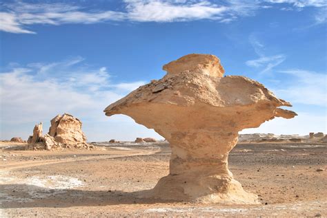 A Stroll through Sahara el Beyda, the White Desert in Egypt - YourAmazingPlaces.com