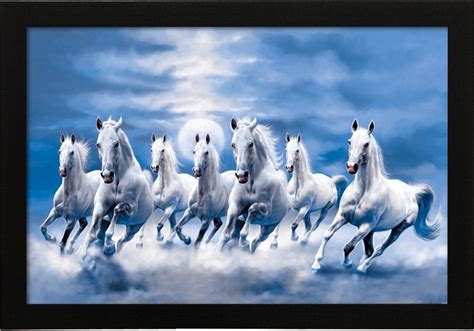 Running Horse Statue Vastu Direction In Hindi : 026 Horse Painting Big Size Hd Running Horses ...