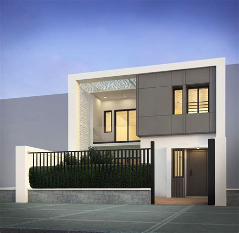 Small House design | Behance