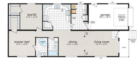 Modular Floor Plans With Basement – Flooring Ideas