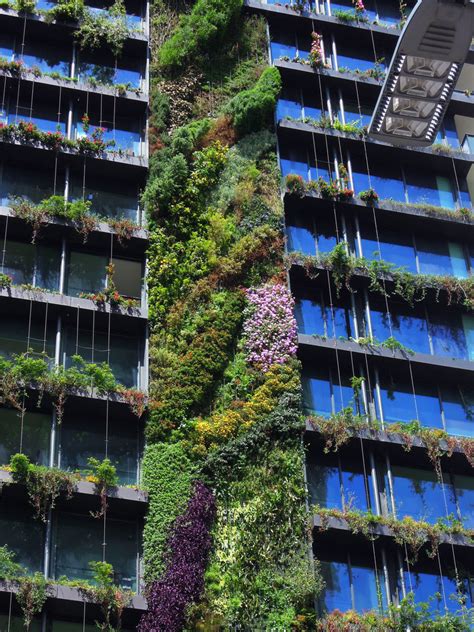 One Central Park, Sydney | Mur Vegetal Patrick Blanc