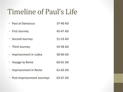 PPT - The Pauline Epistles PowerPoint Presentation, free download - ID:2338381