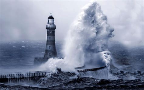 Lighthouse Storm Wallpapers - Top Free Lighthouse Storm Backgrounds - WallpaperAccess