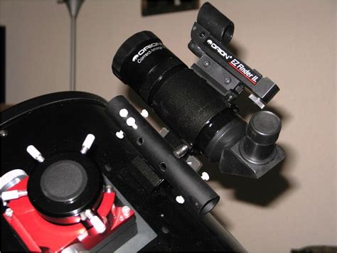 Anyone here crafted a DIY laser pointer mount? - ATM, Optics and DIY Forum - Cloudy Nights