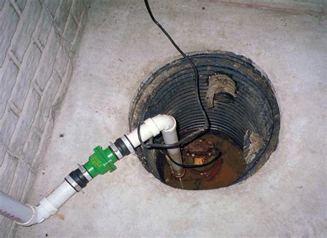 Common Sump Pump Problems and What to Do About Them